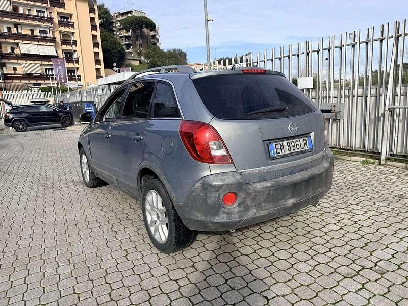 Usata Opel Antara Cosmo 163 CV (119 kW) 2012 SUV