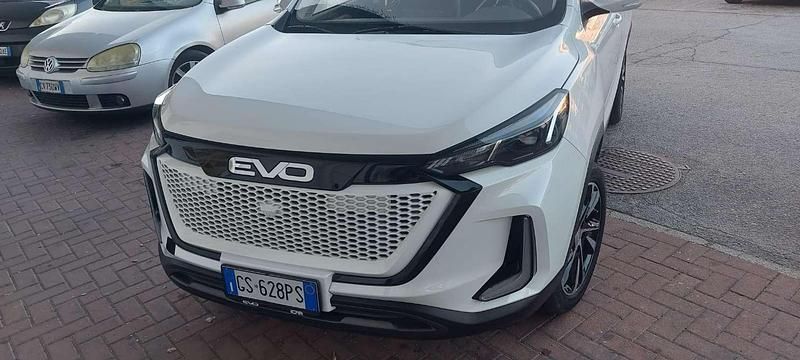 Usata DR EVO5 120 CV (88 kW) 2024 Bianco SUV