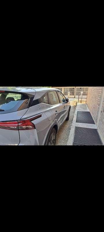 Usata Nissan Qashqai Acenta 140 CV (102 kW) 2022 SUV