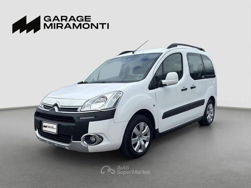 Occasion Citroën Berlingo Seduction 92 ch (67 kW) 2014 Monospace