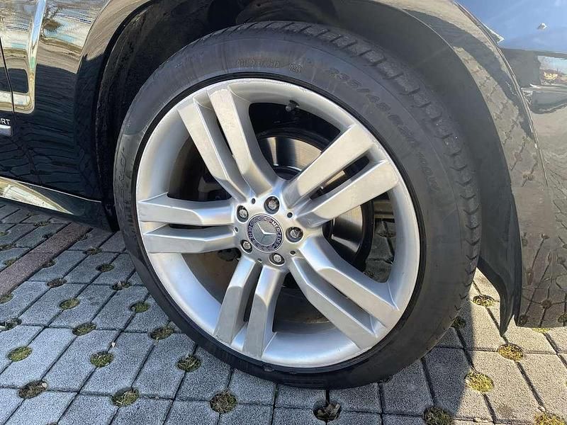 Usata Mercedes GLK220 170 CV (125 kW) 2012 SUV