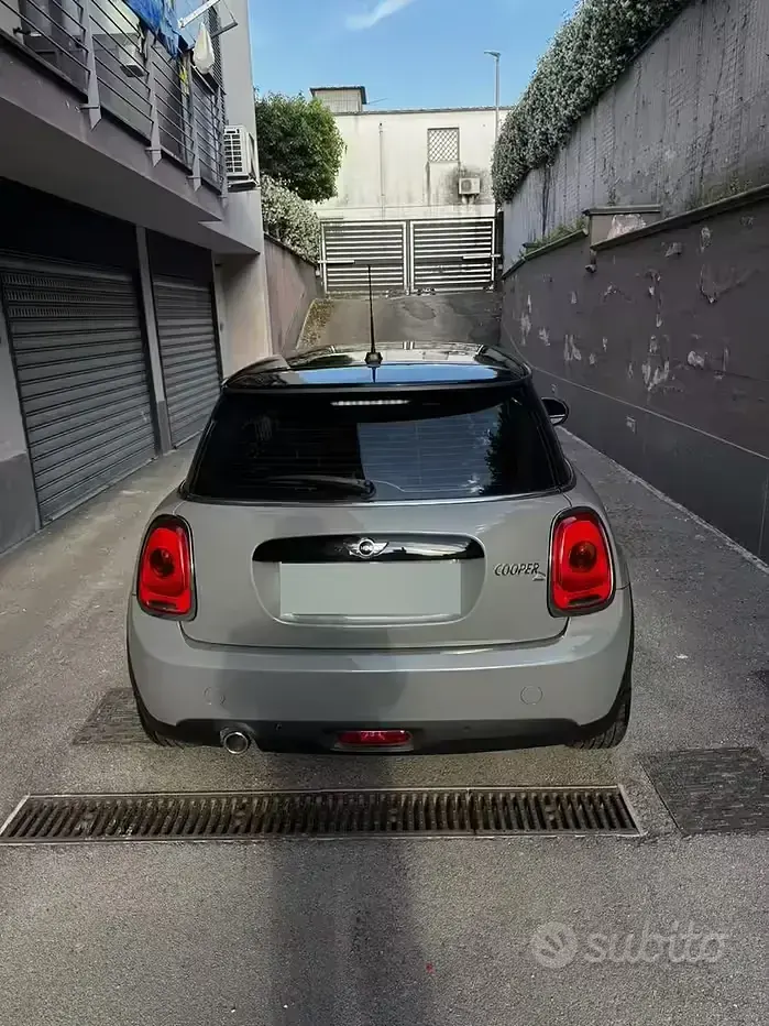 Usata Mini Cooper D 116 CV (85 kW) 2018 Utilitaria