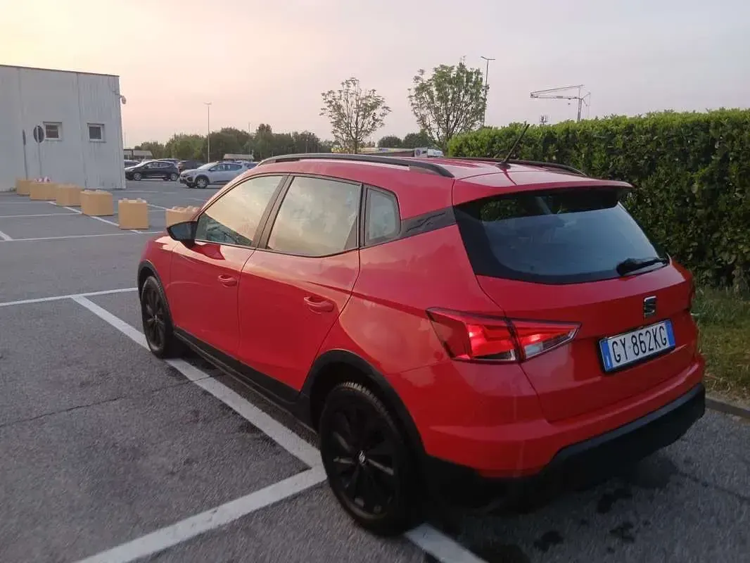 Usata Seat Arona FR 90 CV (66 kW) 2019 SUV