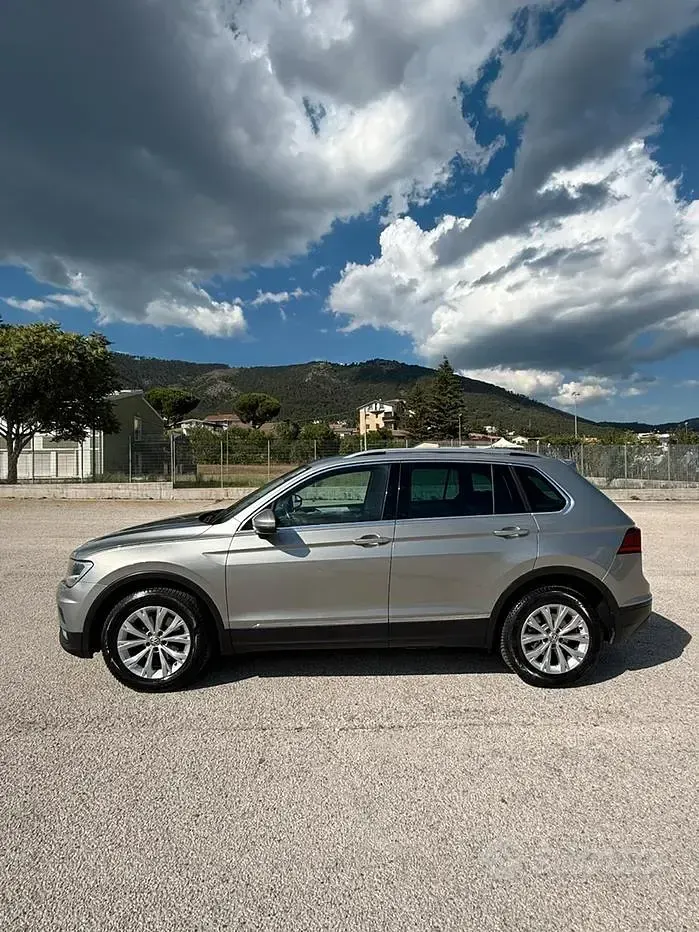 Usata VW Tiguan Business 150 CV (110 kW) 2018 SUV