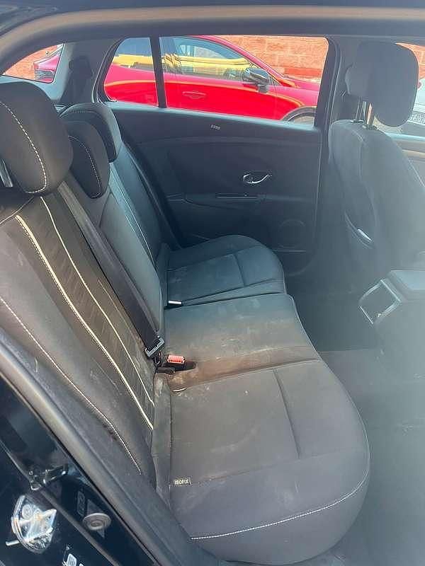 Usata Renault Mégane III 110 CV (80 kW) 2013 Nero Station wagon