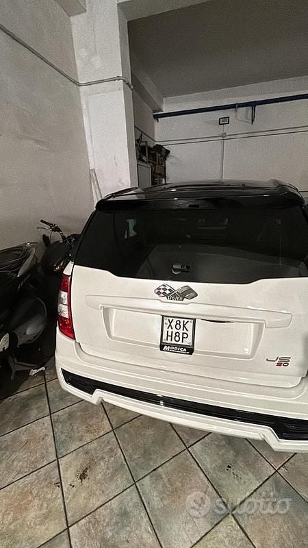 Usata Ligier JS50 2019 Bianco Utilitaria