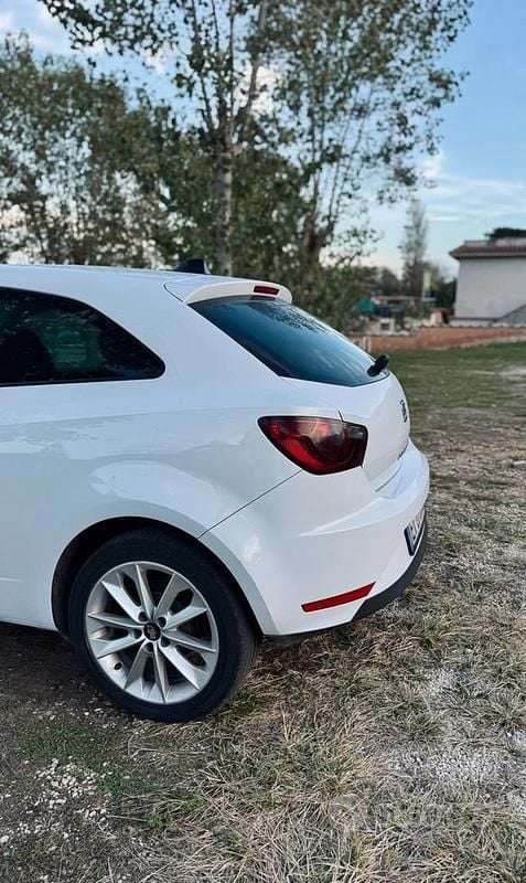 Usata Seat Ibiza 2014