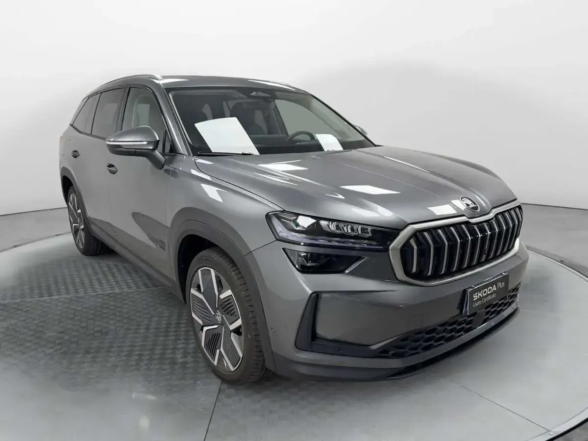Usata Skoda Kodiaq Style 150 CV (110 kW) 2025 Grigio SUV
