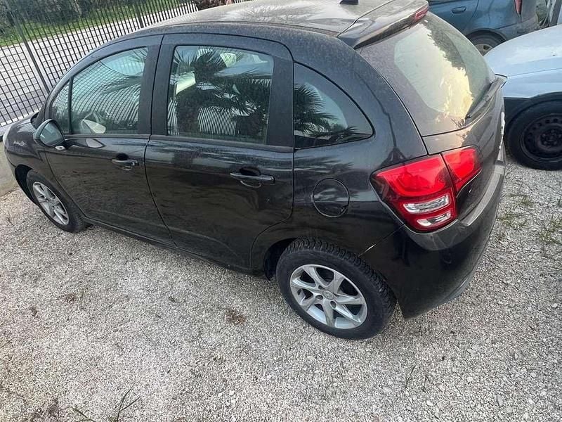 Usata Citroën C3 Attraction 60 CV (44 kW) 2010 Berlina