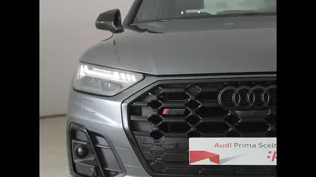 Usata Audi SQ5 Sportback Ambiente 341 CV (250 kW) 2022 6y grigio daytona perla SUV
