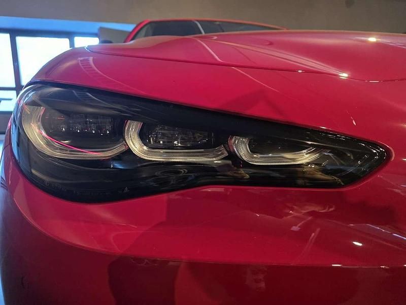 Nuova Alfa Romeo Giulia Quadrifoglio 519 CV (381 kW) 2026 Rosso alfa Berlina