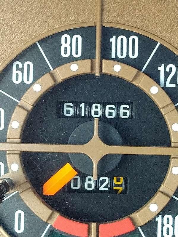 Usata Citroën GSA 64 CV (47 kW) 1978 Argento Berlina