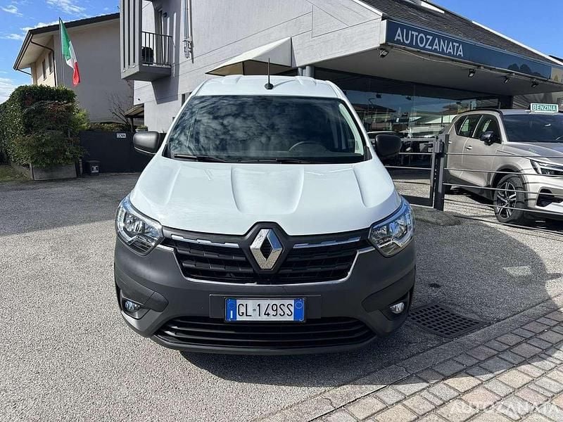 Usata Renault Express 95 CV (69 kW) 2022 Bianco Monovolume