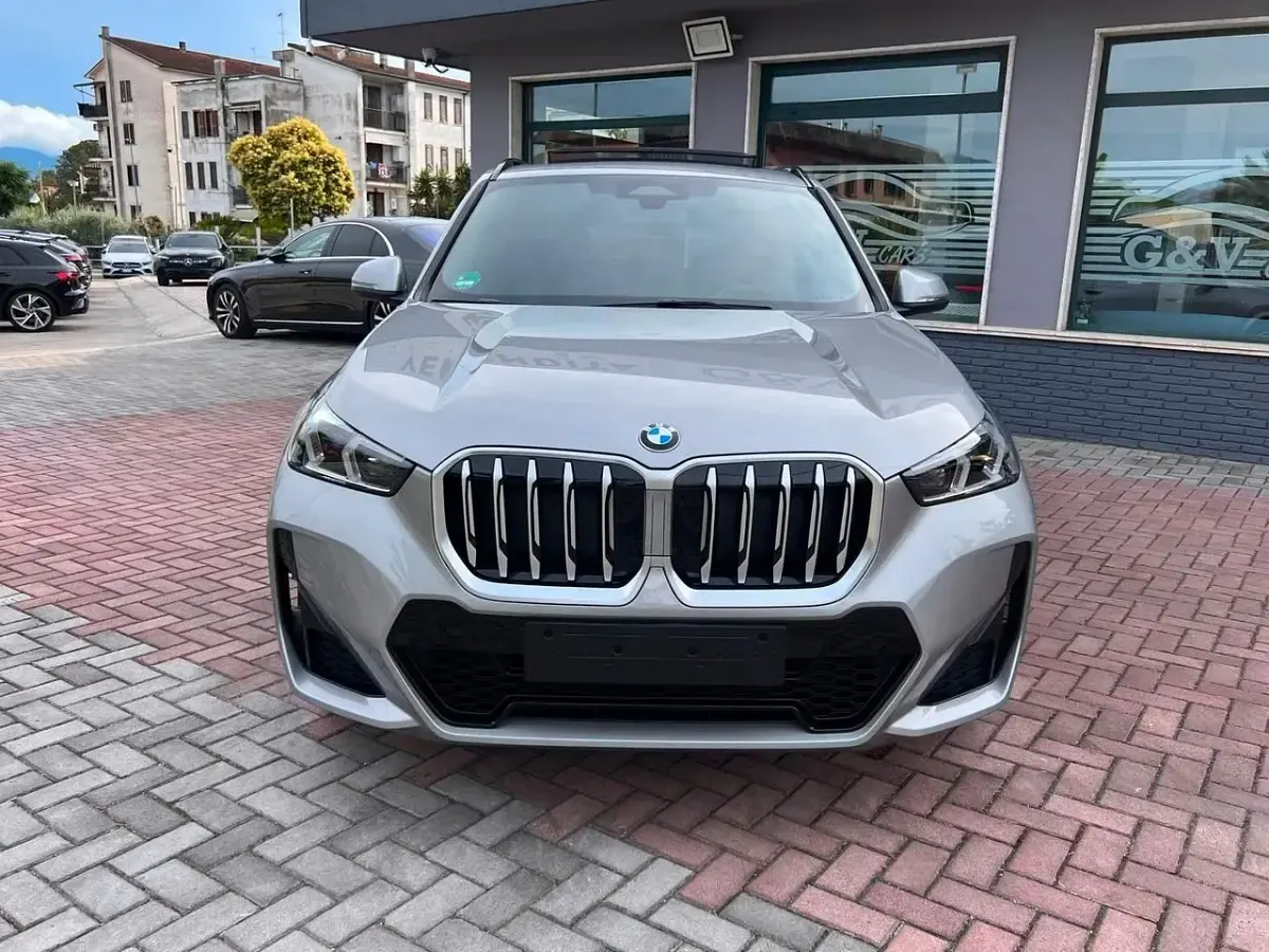 Usata BMW X1 M Sport 149 CV (109 kW) 2025 Grigio SUV