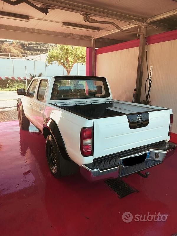 Usata Nissan Navara 2006 Pick-up