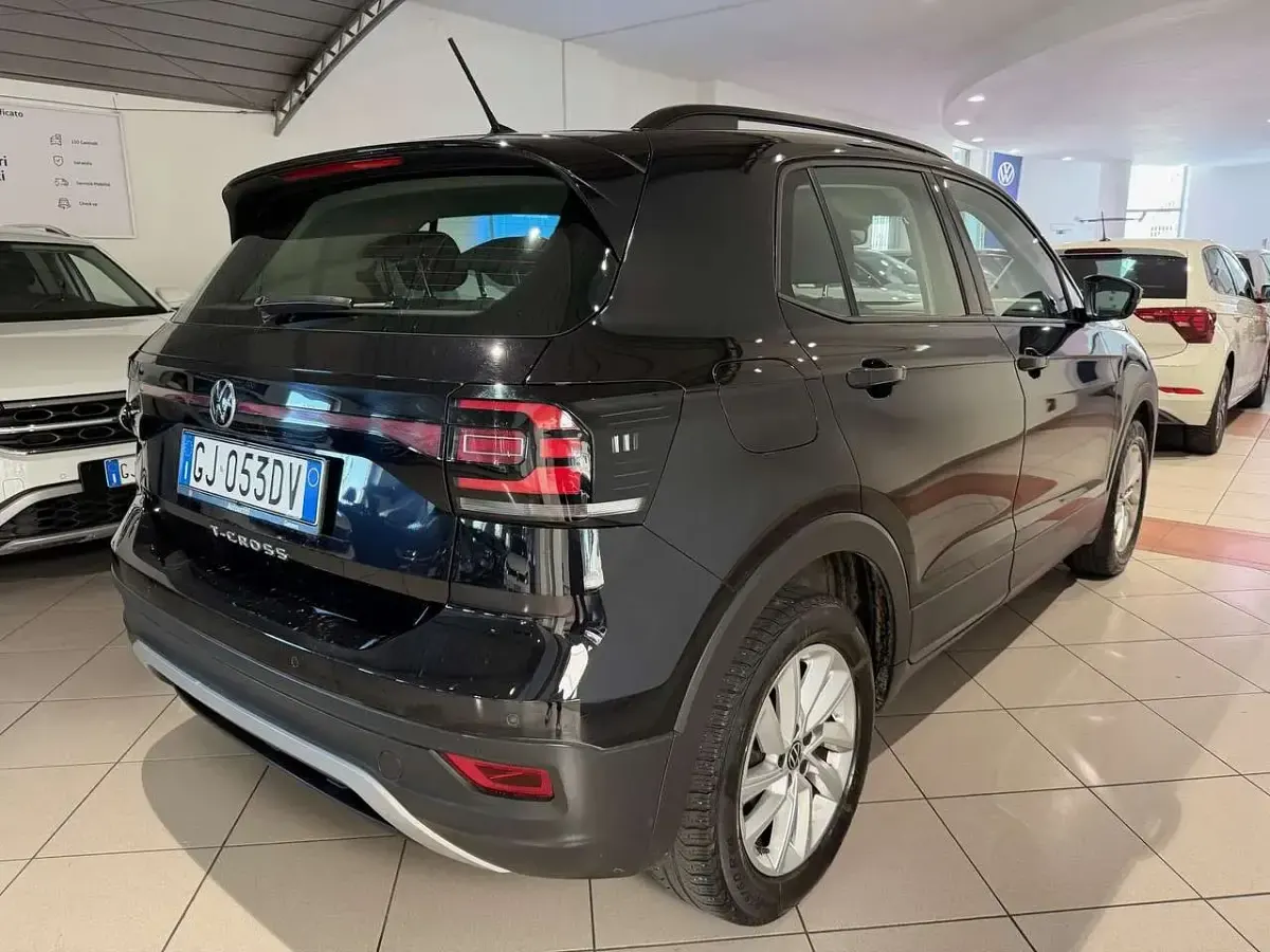 Usata VW T-Cross Style 110 CV (80 kW) 2022 Other SUV