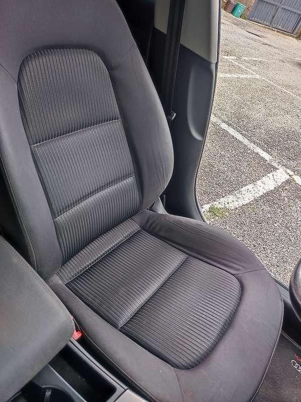 Usata Audi A4 Business 150 CV (110 kW) 2014 Argento Station wagon