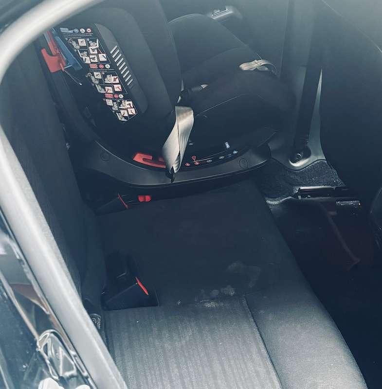 Usata Mercedes A200 Premium 136 CV (100 kW) 2015 Nero Berlina