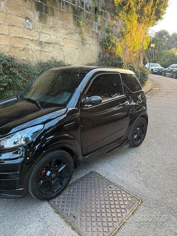 Usata Ligier JS50 2021 Utilitaria