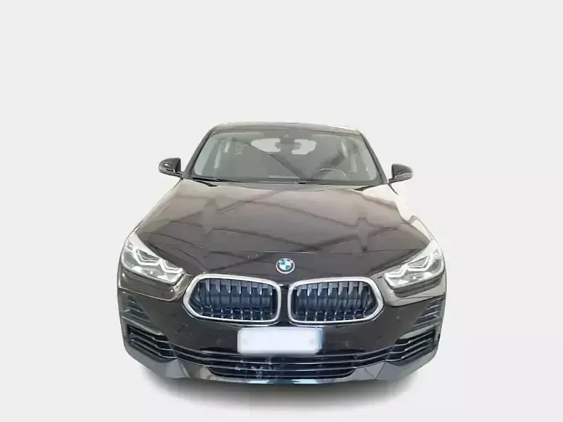 Usata BMW X2 Advantage 149 CV (109 kW) 2023 Nero SUV
