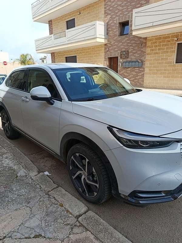 Usata Honda HR-V Advance 107 CV (78 kW) 2023 Bianco SUV