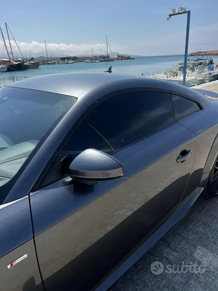 Usata Audi TT Sport 250 CV (183 kW) 2016 Coupé