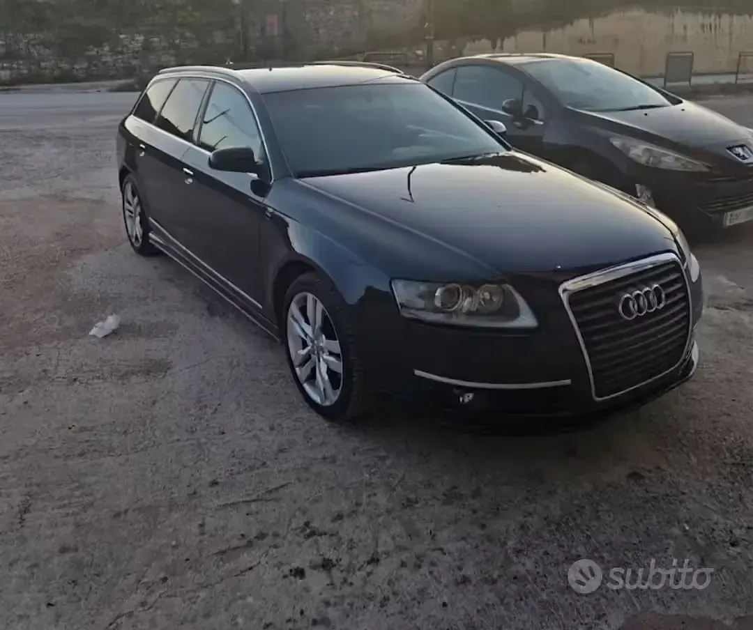 Usata Audi A6 179 CV (131 kW) 2007 Station wagon