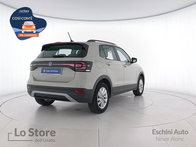 Usata VW T-Cross Style 95 CV (69 kW) 2023 Ascot grey SUV