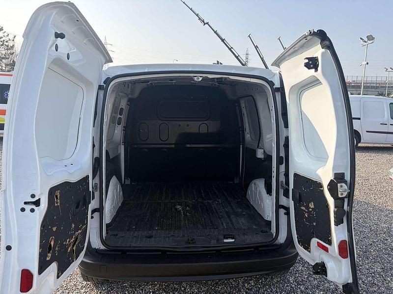 Usata Mercedes Citan 109 95 CV (69 kW) 2021 Bianco Furgone