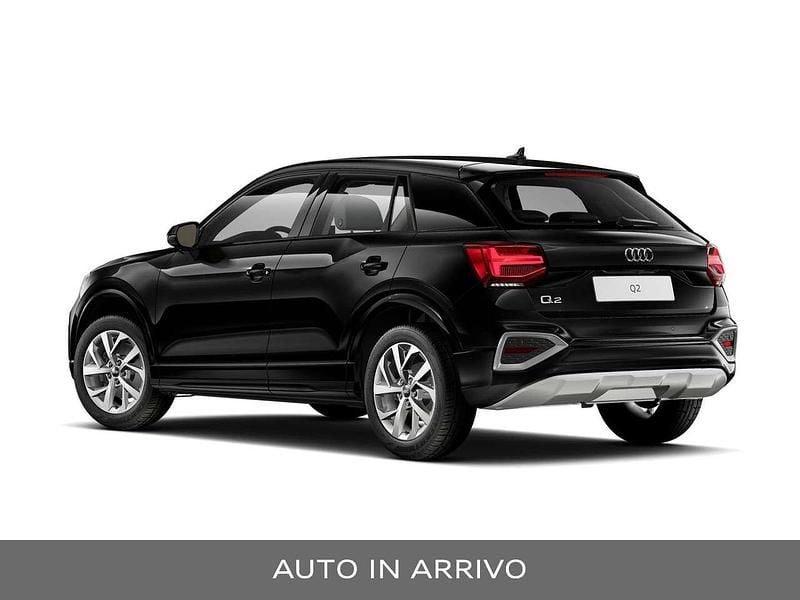 Nuova Audi Q2 Advanced 150 CV (110 kW) 2026 Nero brillante SUV