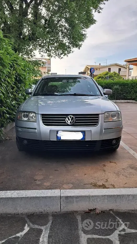 Usata VW Passat 130 CV (95 kW) 2001 Berlina