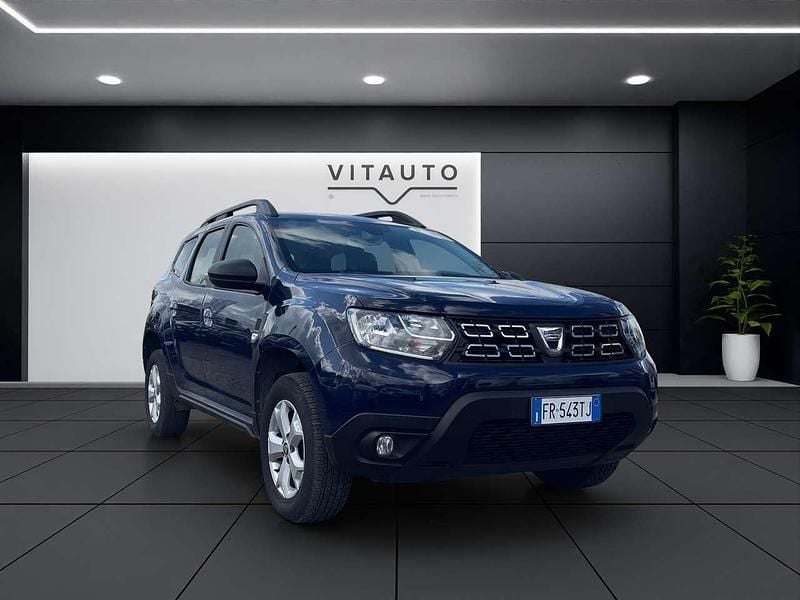 Usata Dacia Duster Prestige 109 CV (80 kW) 2018 Other SUV