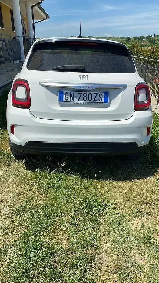 Usata Fiat 500 120 CV (88 kW) 2023 Bianco Station wagon