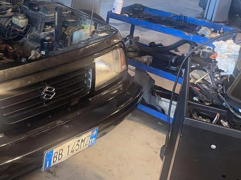 Usata Suzuki Vitara 79 CV (58 kW) 1999 SUV
