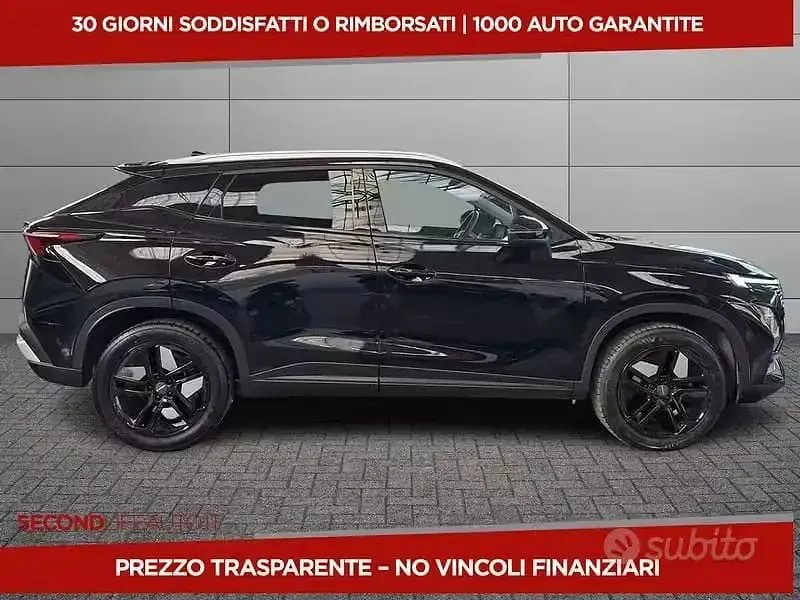Usata Omoda 5 147 CV (108 kW) 2024 Nero SUV
