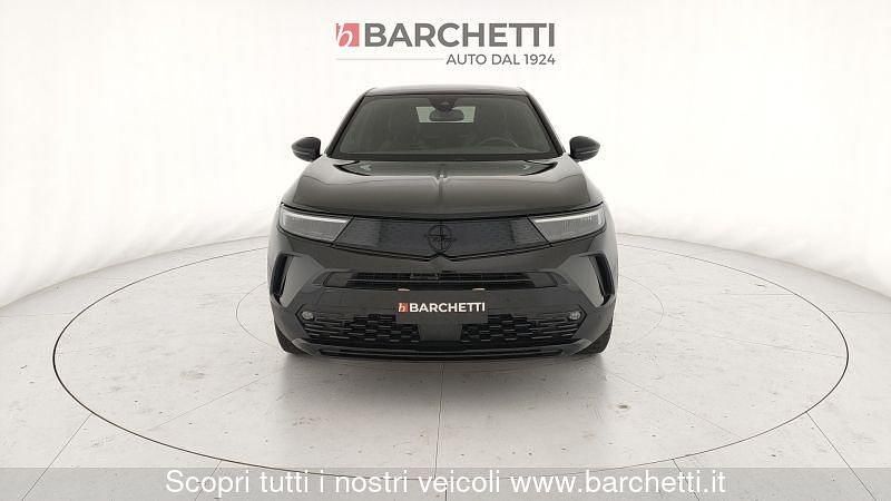 Usata Opel Mokka GS Line 101 CV (74 kW) 2022 Nero SUV
