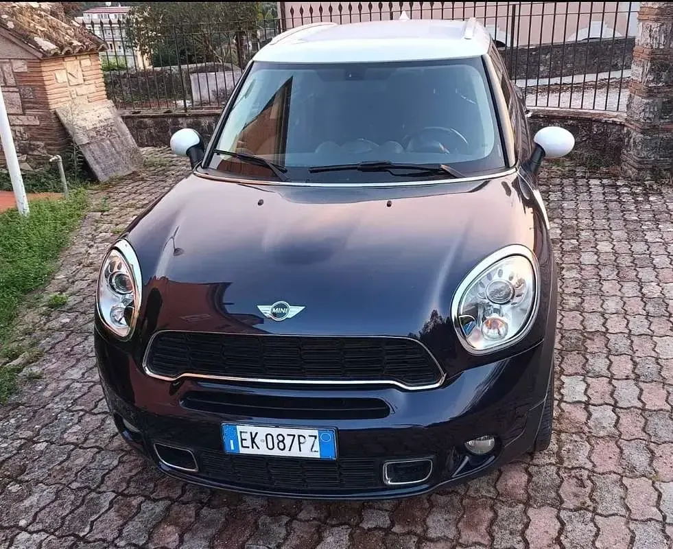Usata Mini Cooper SD Countryman 143 CV (105 kW) 2011 SUV