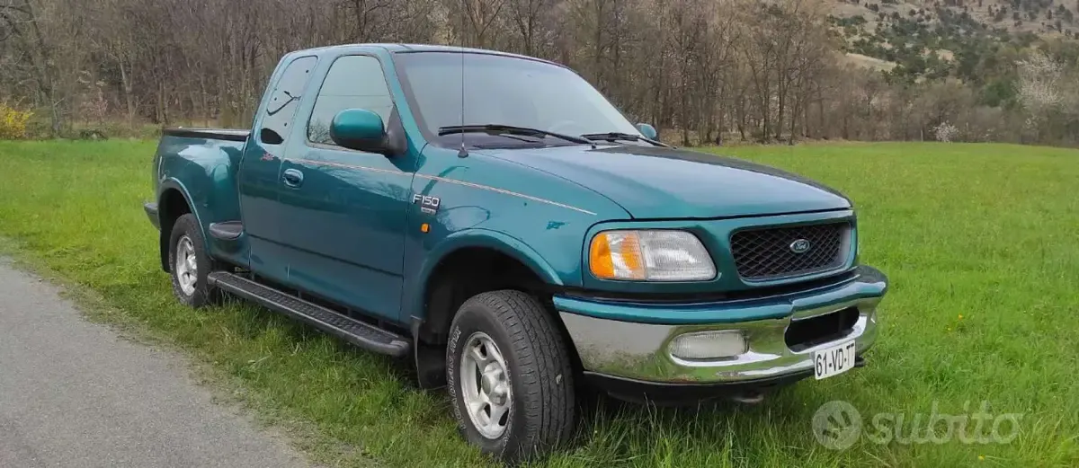 Usata Ford F-150 314 CV (230 kW) 1998 Pick-up