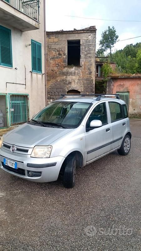 Usata Fiat Panda 2010 Berlina