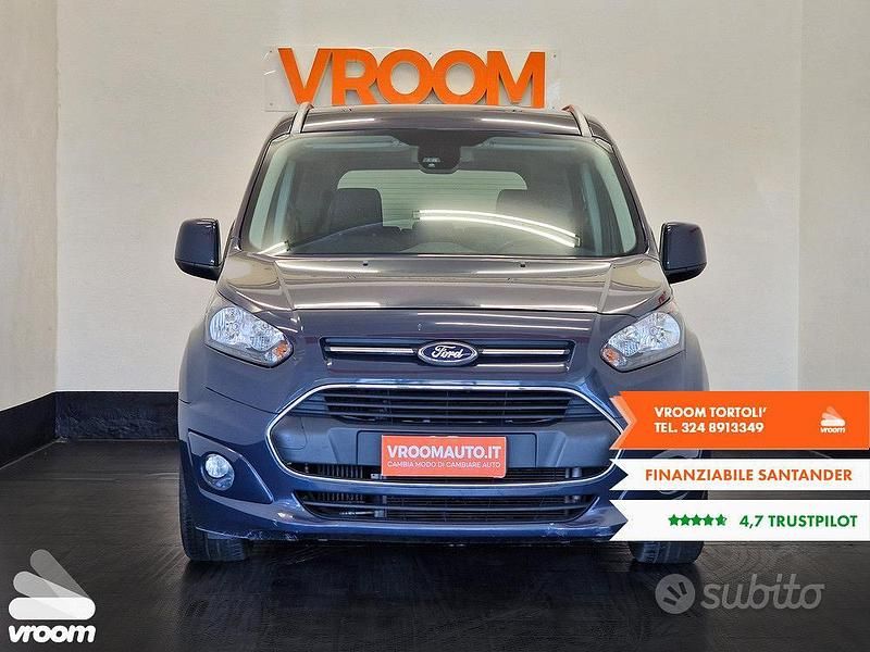 Usata Ford Tourneo Connect S 115 CV (84 kW) 2014 Monovolume
