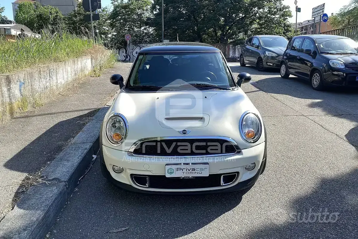 Usata Mini Cooper S 184 CV (135 kW) 2011 Altro Utilitaria