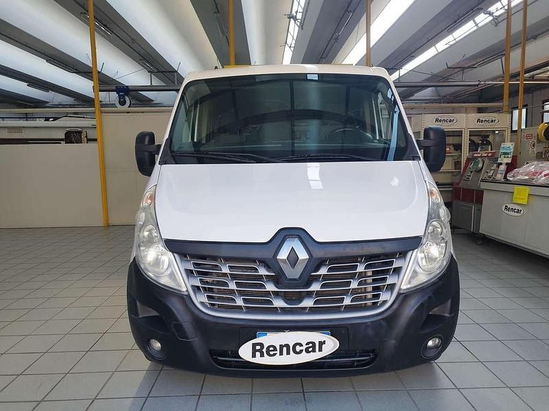 Usata Renault Master 131 CV (96 kW) 2019 Bianco Furgone