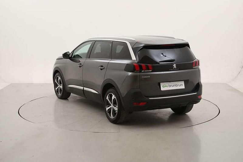 Usata Peugeot 5008 Allure 131 CV (96 kW) 2023 Grigio SUV