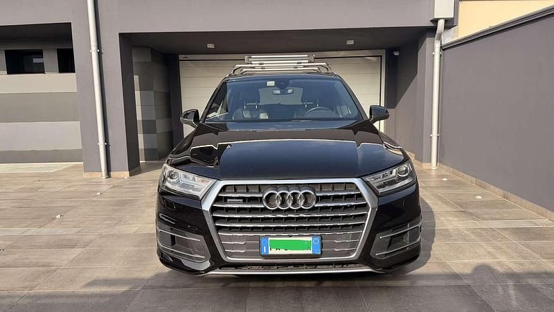 Usata Audi Q7 Business Plus 272 CV (200 kW) 2015 SUV