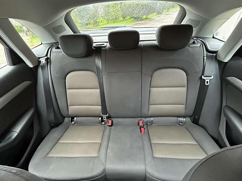 Usata Audi Q3 Advanced 177 CV (130 kW) 2012 Grigio SUV