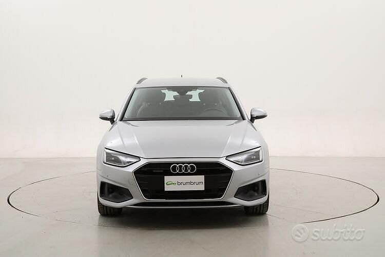 Usata Audi A4 Business 203 CV (149 kW) 2021 Grigio Station wagon