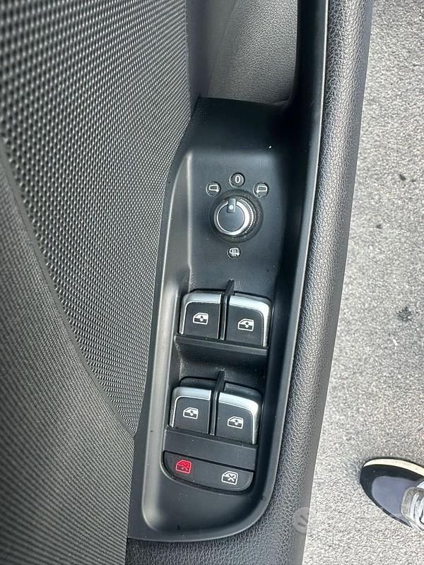 Usata Audi A3 116 CV (85 kW) 2019 Grigio Berlina