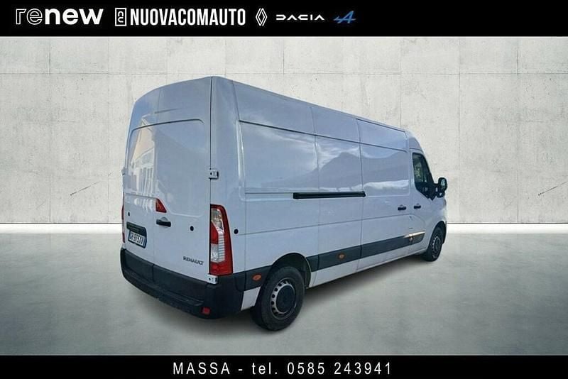 Usata Renault Master 149 CV (109 kW) 2023 Bianco Monovolume
