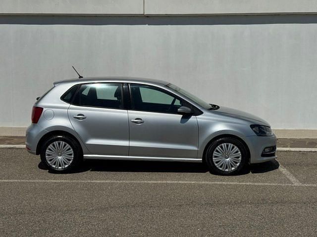 Usata VW Polo 2017 Argento