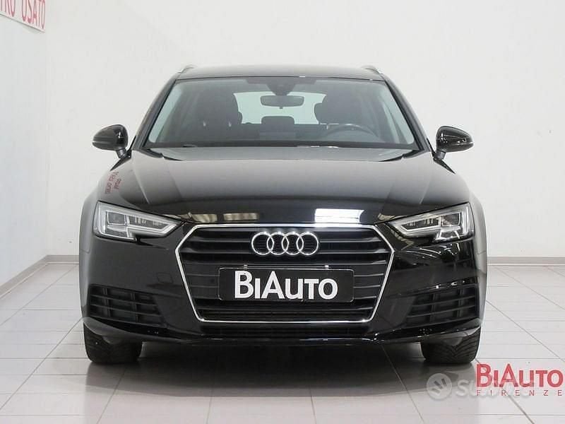 Usata Audi A4 Business 170 CV (125 kW) 2019 Nero Station wagon